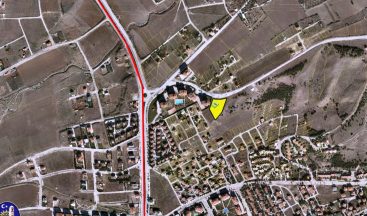 Çorum Belediyesi 18 Adet Arsa Satışa Çıkardı