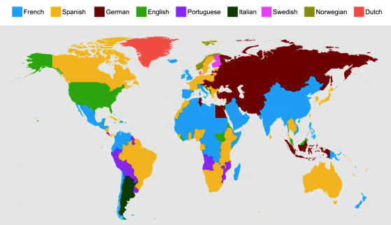 Hangi Ülke Hangi Dili Konuşuyor?