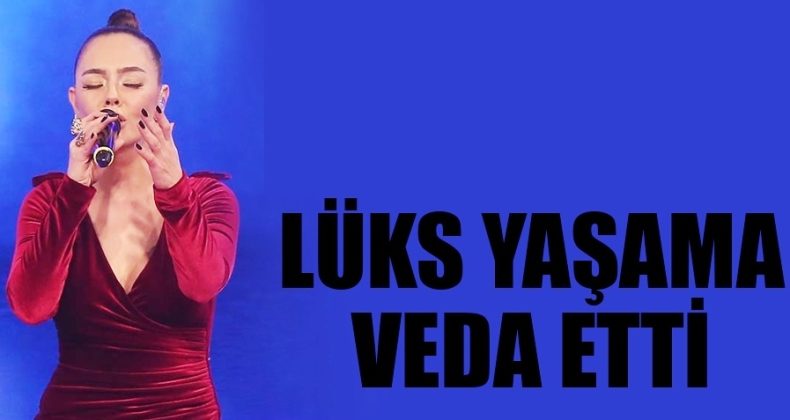 Şarkıcı Ebru Gündeş Kanlıca’da Yalısından Taşınıyor