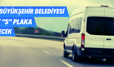 Malatya Büyükşehir Belediyesi Tarafından S Plaka Tahsisi
