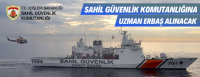 Sahil Guvenlik Personel Alımı