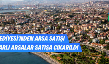 İstanbul Tuzla Belediyesince Konut İmarlı Arsalar Satılacaktır