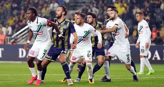 Fenerbahçe Beraberliği Son Nefesinde Aldı