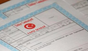 TAPU SATIŞLARINDA BAZI İŞLEMLER 4 MAYISA KADAR YAPILMAYACAK
