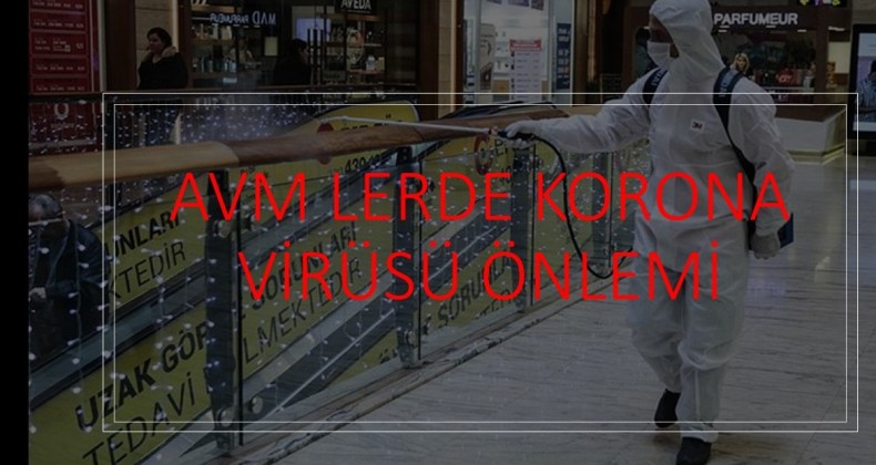 AVM’lerin Çalışma Saatleri Değişti