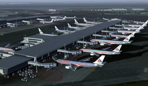 ABD AVRUPA DAN GELECEK HAVA UÇUŞLARINI YASAKLAMAYI PLANLIYOR