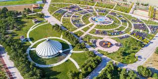 Ankara da Yeni Bir Millet Bahçesi Geliyor