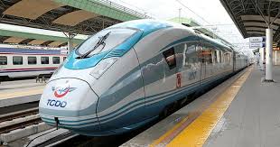Ankara Samsun Arasına Hızlı Tren Yapılacak