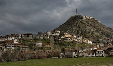 Ankara’nın Kalecik İlçesinde Bazı Bölgelerinde Riskli Alan Kararı Alındı