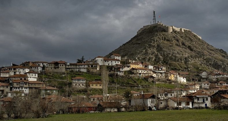 Ankara’nın Kalecik İlçesinde Bazı Bölgelerinde Riskli Alan Kararı Alındı