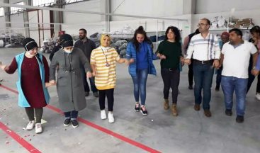 Fabrikada Doğum Günü Kutlayan 15 Kişiye Ceza!