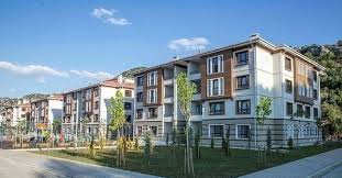 TOKİ Bursa Gemlik’de 167 Konut Satışa Sundu