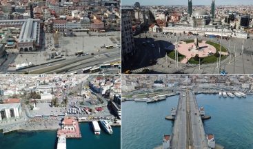 Artık Her Hafta Sonu “Sokağa Çıkma Yasağı”