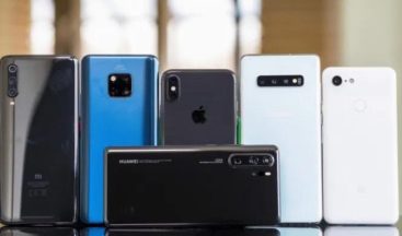 Yılın En Çok Satan Cep Telefonları