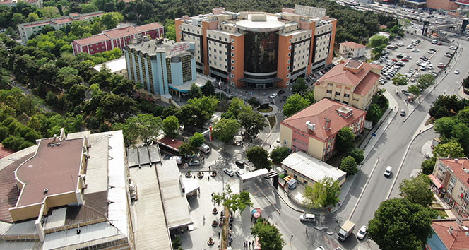 Covid-19 Test Sırası Olan Hastane Normalleşiyor