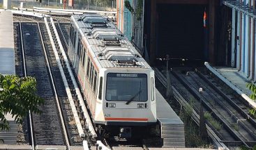 Ankaray Metrosu Natoyoluna Bağlanıyor