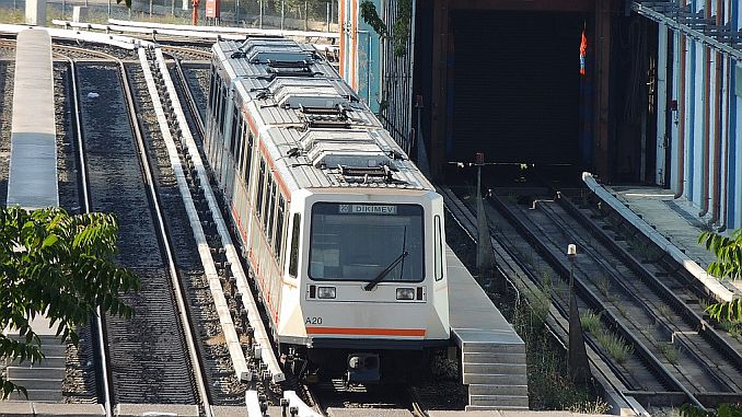 Ankaray Metrosu Natoyoluna Bağlanıyor