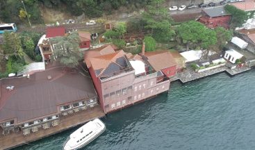 Geminin Çarptığı Yalının Son Hali