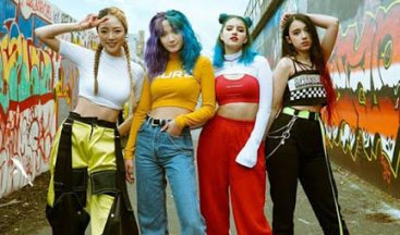 İngiltere’nin Yeni K-Pop Grubu “KAACHI”
