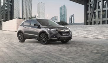 Yeni Honda HR-V Satışa Sunuldu