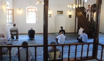 Cuma Namazı Kılınacak Camiler Listesi