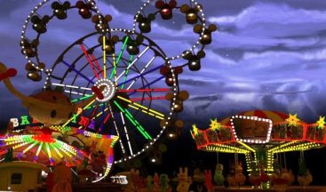 Lunapark ve Tematik Parklar Açıldı