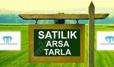 Ankara Haymana’da 135 Adet Arsa ve Tarla Satılacak