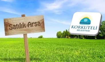 Antalya Korkuteli Belediyesine Ait 89 Adet Arsa Ve Tarla Satılacaktır