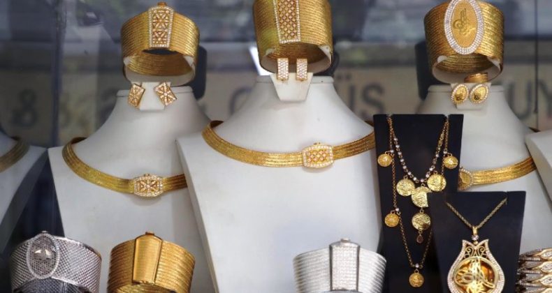 Altın Görünümlü Gümüşlere Talep Arttı