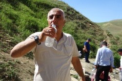 Muş Gümüşali Köyünün Şifalı Suyu Mikroplu Çıktı