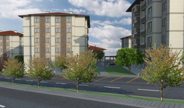 Sinop Boyabat Toki 131 Konut İhalesi