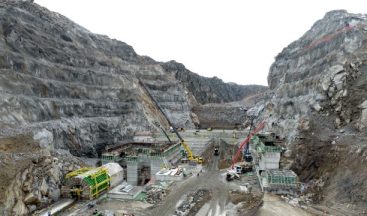 Gürsöğüt Barajı Nazım İmar Planı Askıda