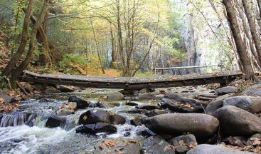 Bursa Sadağı Kanyonu Hassas Alan İlan Edildi