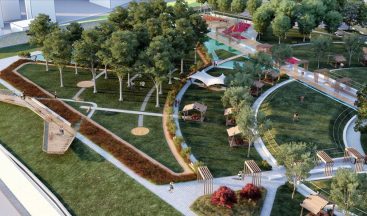 ANKARA AKYURT’DA MİLLET BAHÇESİ YAPIMINA BAŞLANIYOR