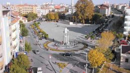 Karaman Millet Bahçesi İmar Planı Onaylandı