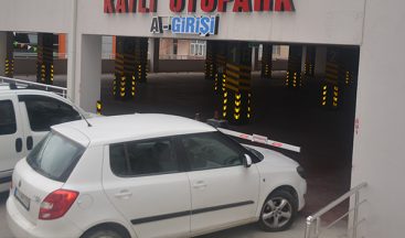 Bilecik Otoparkına Gelenler Şok oldu