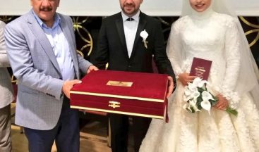 Akp Malatya Milletvekilinin Danışmanı Furkan Gelir Vefat Etti