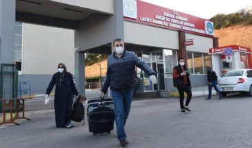 Kayseri’de Karantinaya Uymayanlar Yurtlara Yerleştirilecek