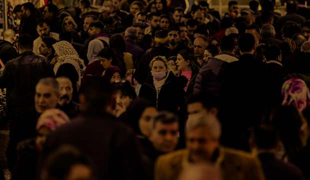 Mardin’de 65 Yaş Üstü Sokağa Çıkmak Yasak