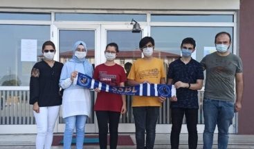 Samsun’dan 2 Proje Teknofest Finalinde