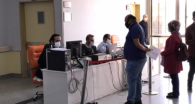 Van’da Vaka Artışı Sebebiyle Yeni Poliklinikler Açıldı