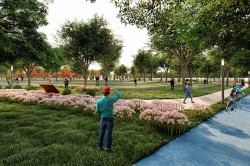 TOKİ Konya Yalıhüyük Millet Bahçesinin İhalesi Yapıldı