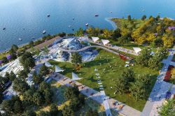 Yozgat Millet Bahçesi Yapımına Başlanıyor