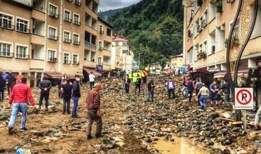 Giresun Sel Felaketinin Kesin Hasar Tespiti Açıklandı!
