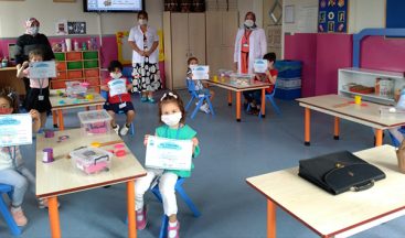 MEB 81 İle Yüz Yüze Eğitime Geçiş Planı Yolladı