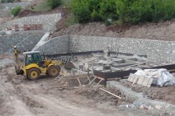 Artvin 32 Afet Konutunun Kuraları Çekiliyor