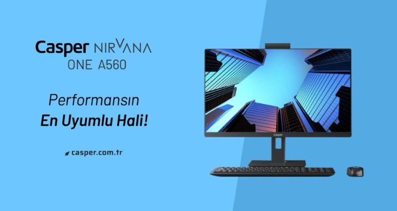 2021 yılında kullanılacak All-In-One bilgisayar modelleri piyasaya çıktı