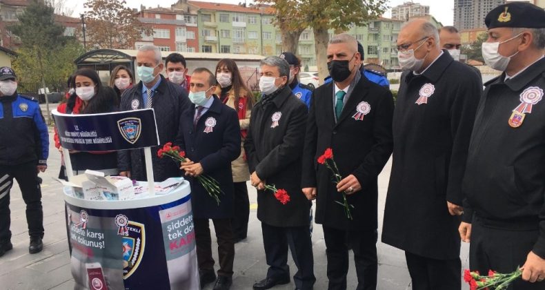 25 Kasım Kadına Yönelik Şiddetle Mücadele Günü