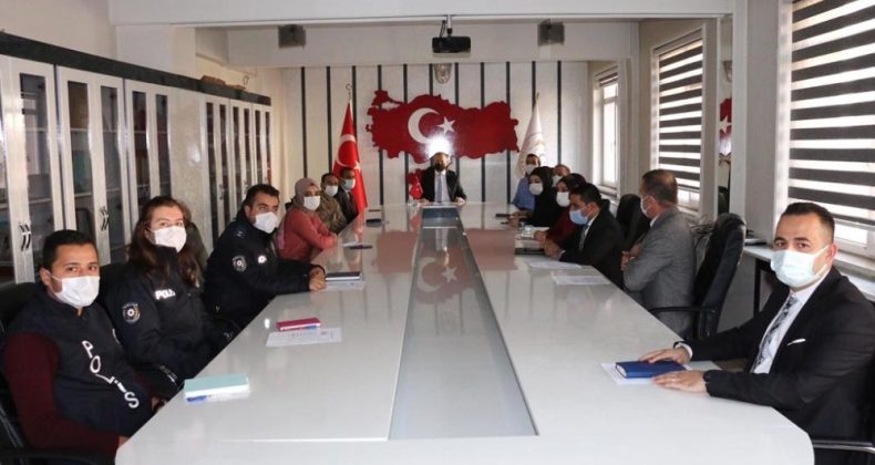 25 Kasım Kadına Yönelik Şiddetle Mücadele Günü