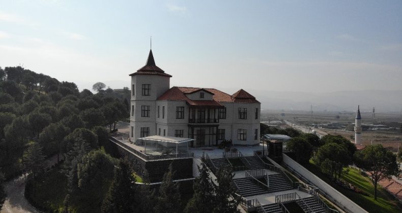 Adnan Menderes Demokrasi Müzesi’nde sona yaklaşıldı